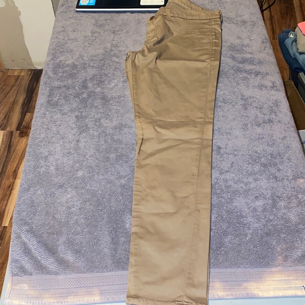 J Brand Men's Khaki Chinos